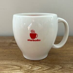 Vintage Starbucks Coffee Mug